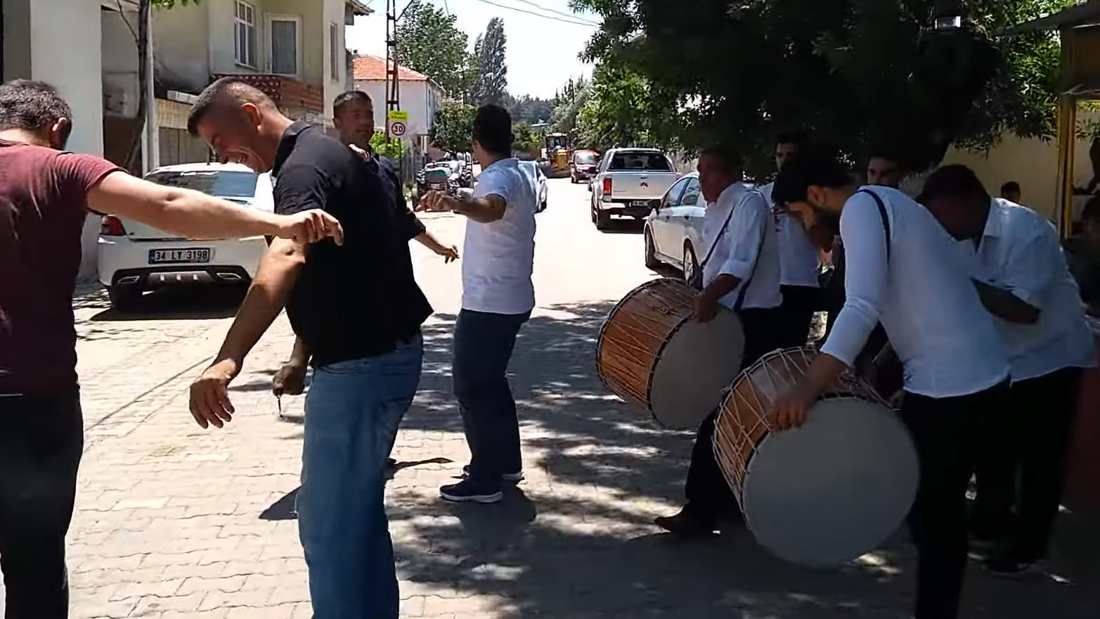 Nişan Organizasyonu Davul Zurna
