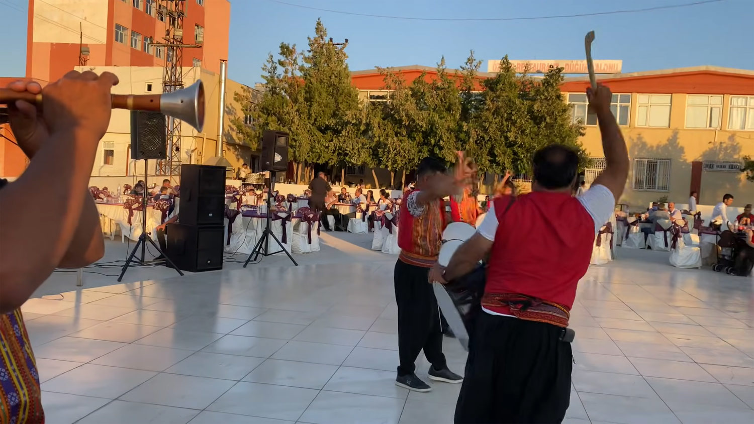 Kına Gecesi Davul Zurna Hizmeti