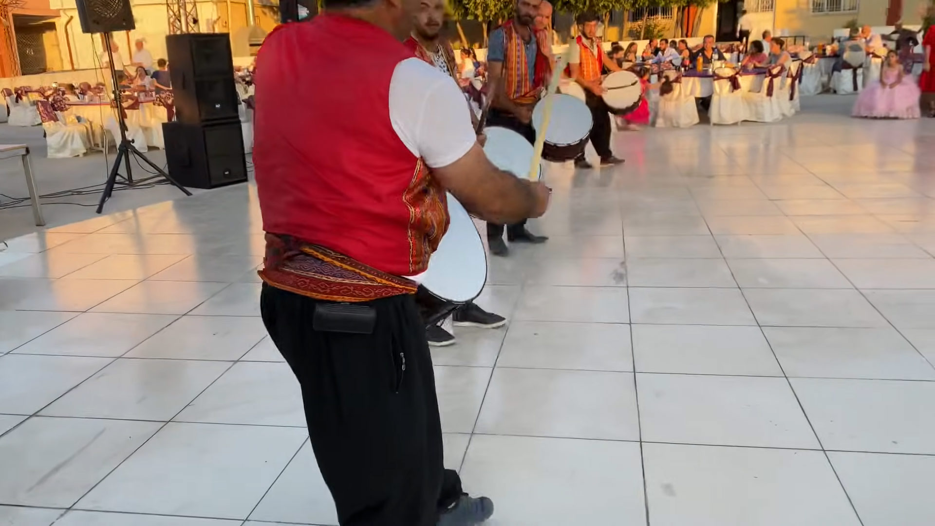 Kına Davulcu Ekip