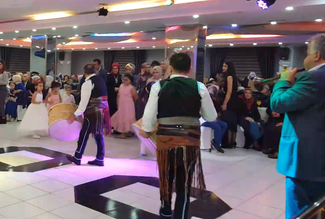 Düğün İçin Davulcu Kiralama