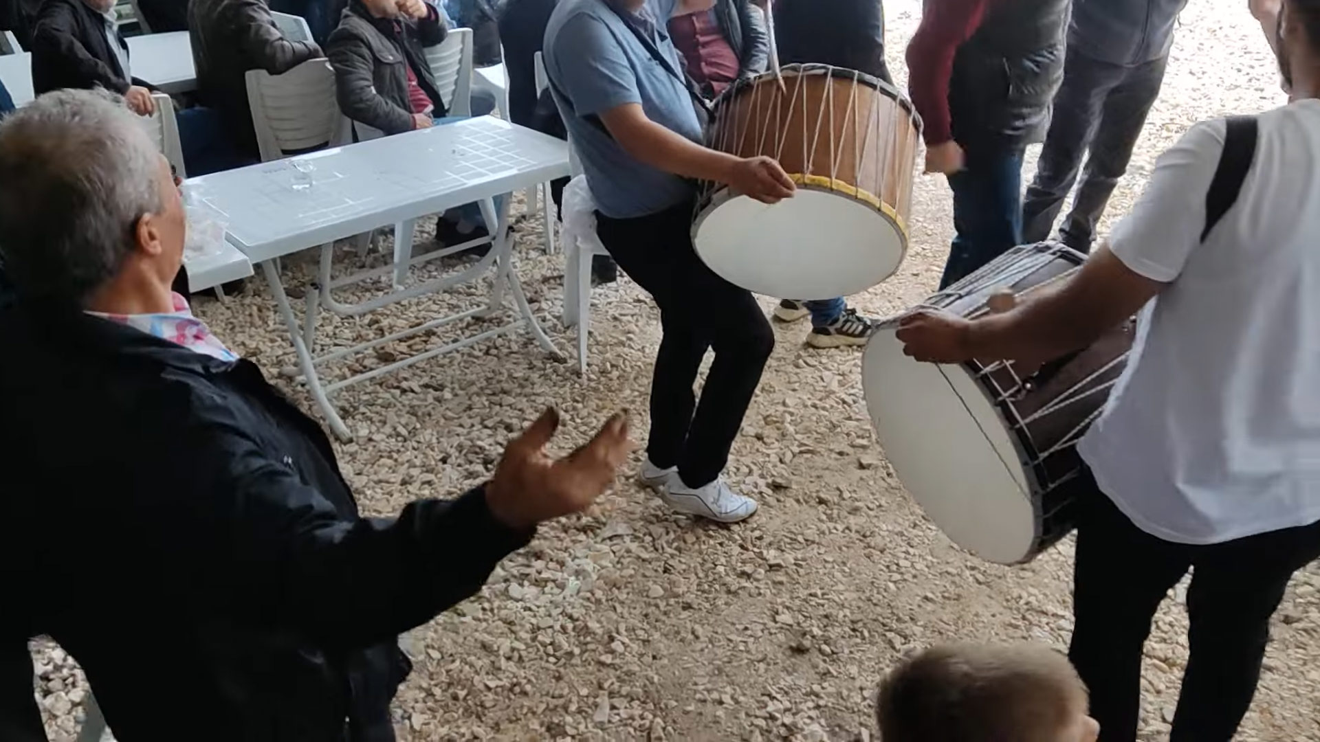 Sünnet Davul Zurnacı