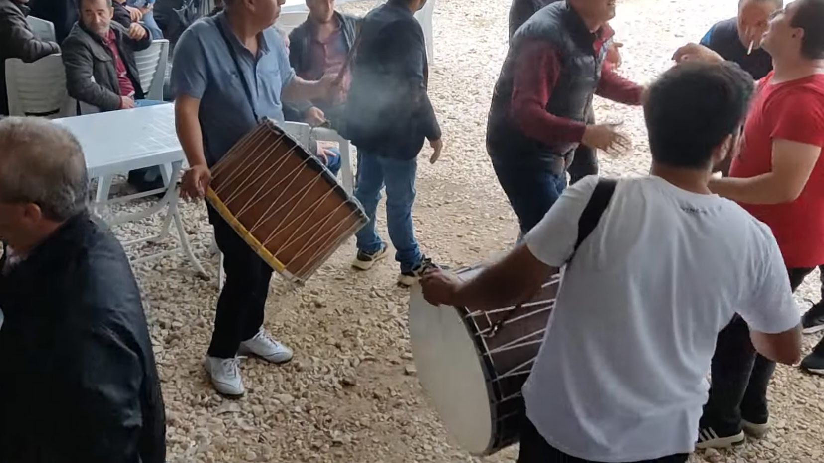 Asker Uğurlama Davul Zurna Ekibi