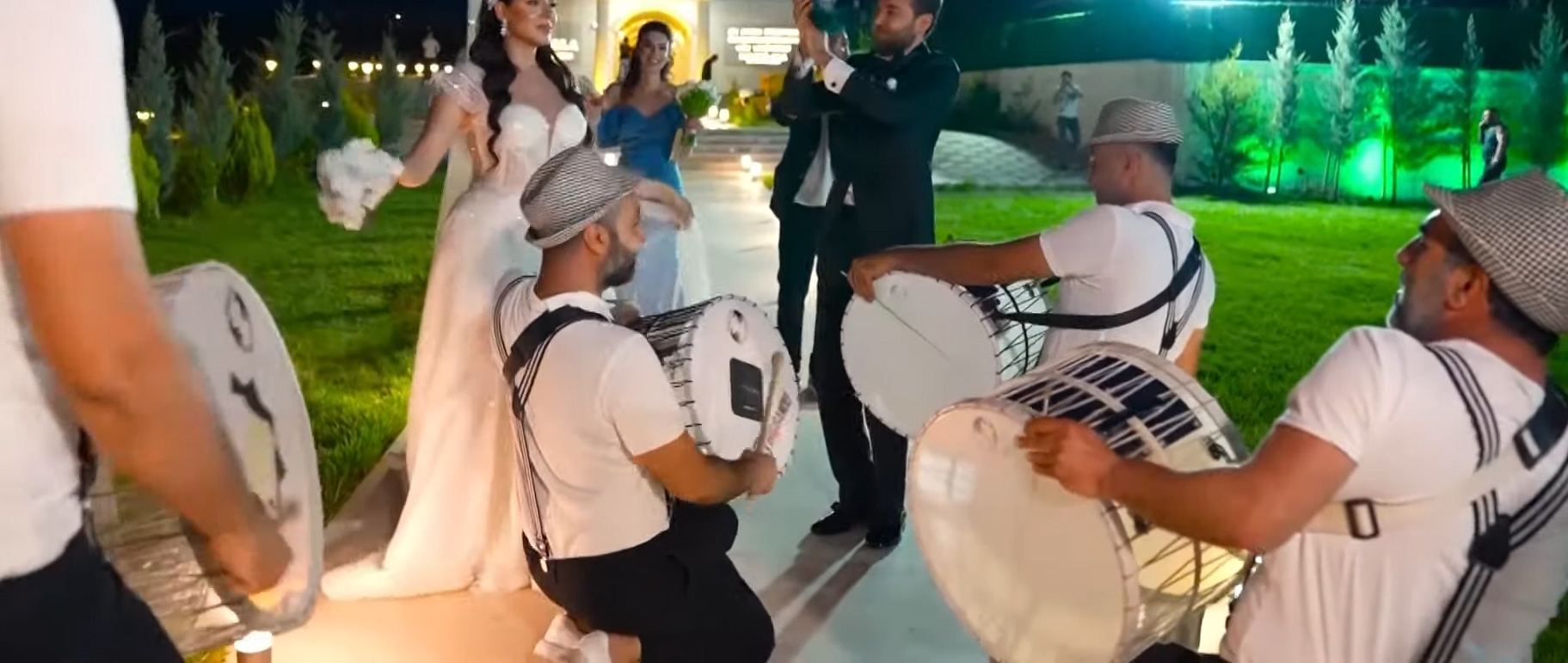 Davul Zurna Ekibi Kiralama