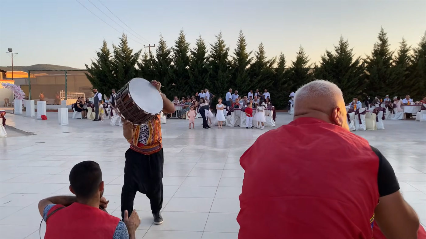 Düğün İçin Davul Zurna Ekibi