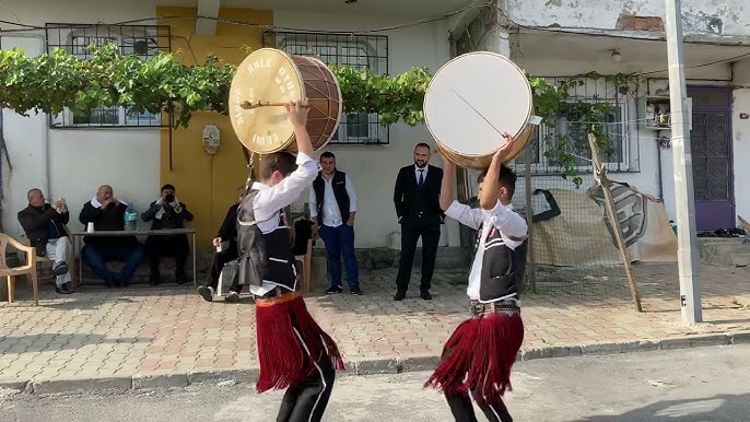 Açılış Organizasyonu Davul Zurna