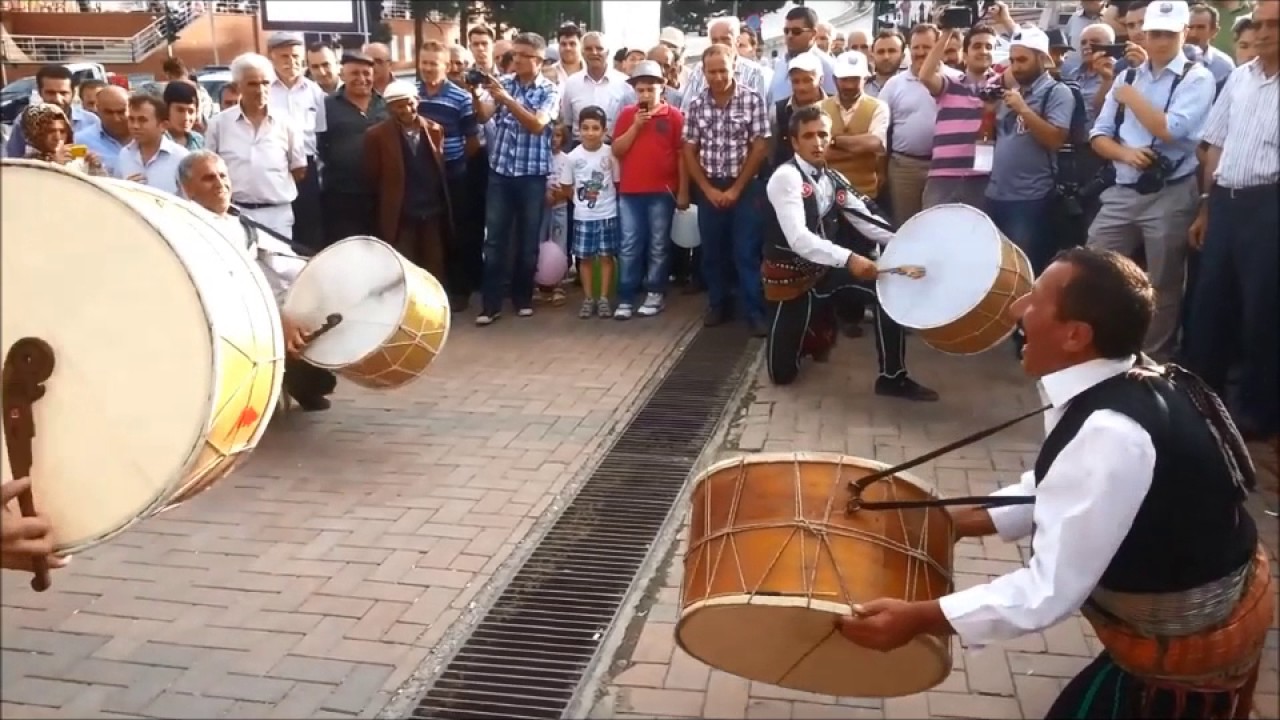 Damat Çıkarma Davul Zurna Ekibi